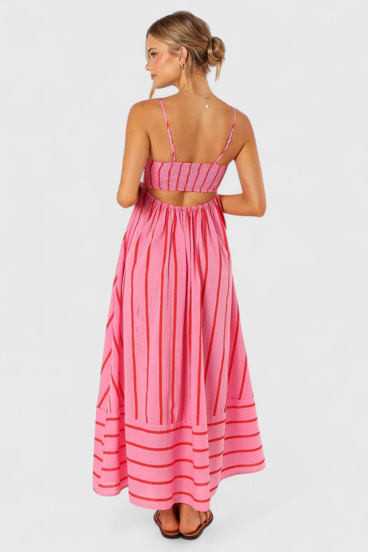 Ilyanthe | Elegant Maxi Dress Image
