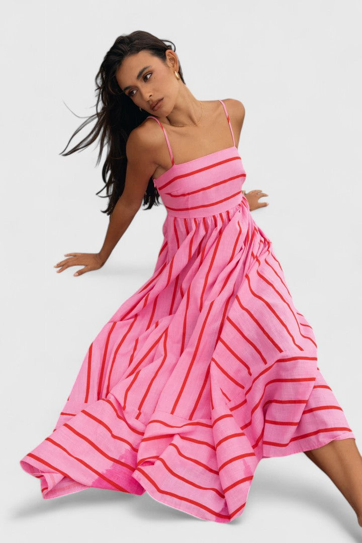 Ilyanthe | Elegant Maxi Dress Image