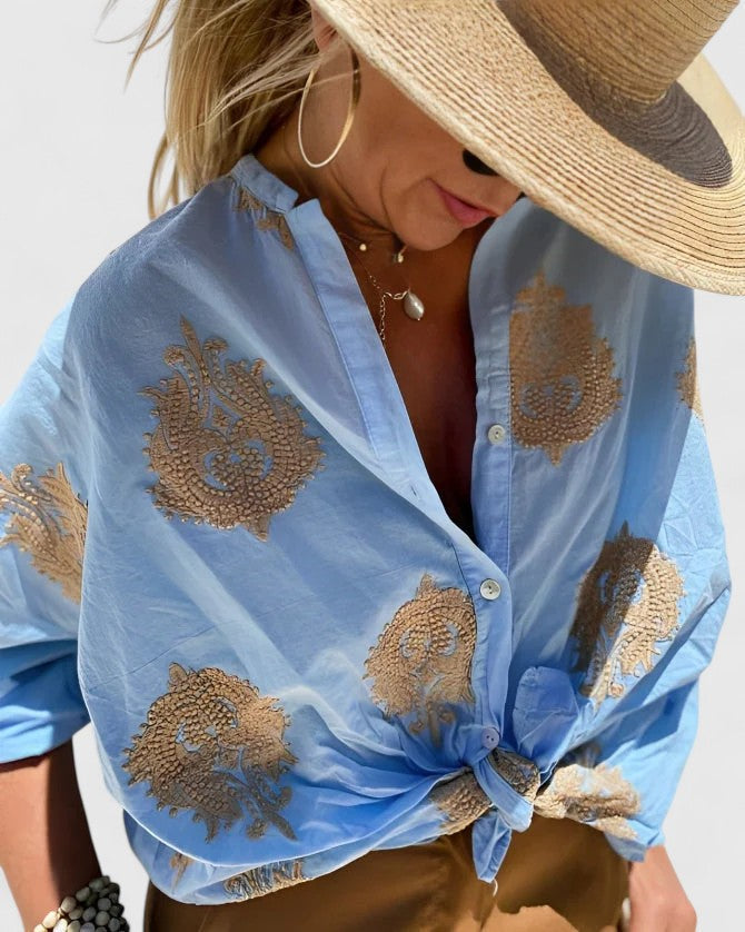 Veronika | Elegant Blouse Image