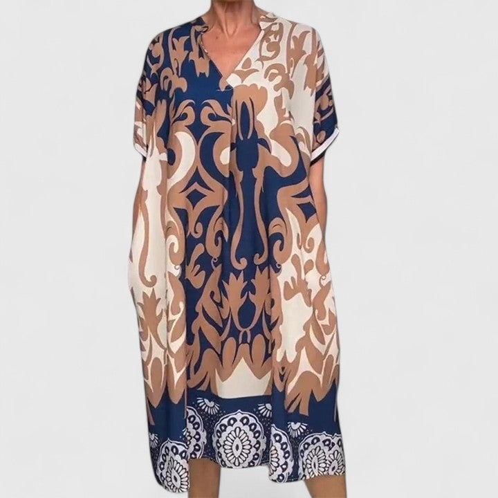 Carvyna | Comfortable Dress Image