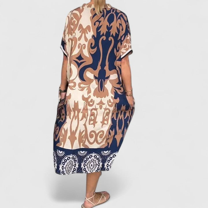 Carvyna | Comfortable Dress Image