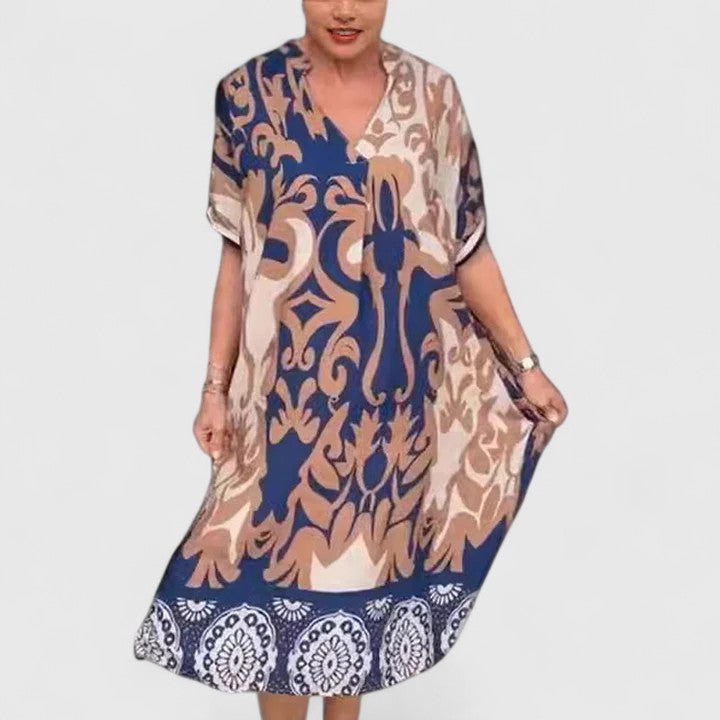 Carvyna | Comfortable Dress Image