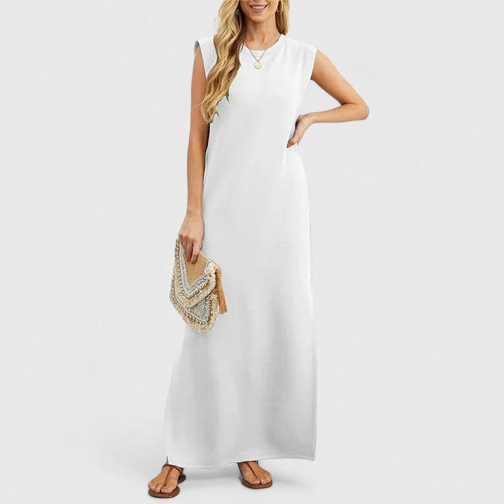 Marian | Elegant Maxi Dress Image