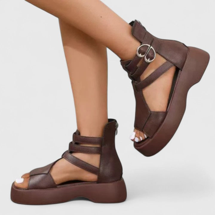 Ivana | Orthopaedic Sandals Image