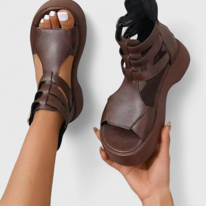 Ivana | Orthopaedic Sandals Image