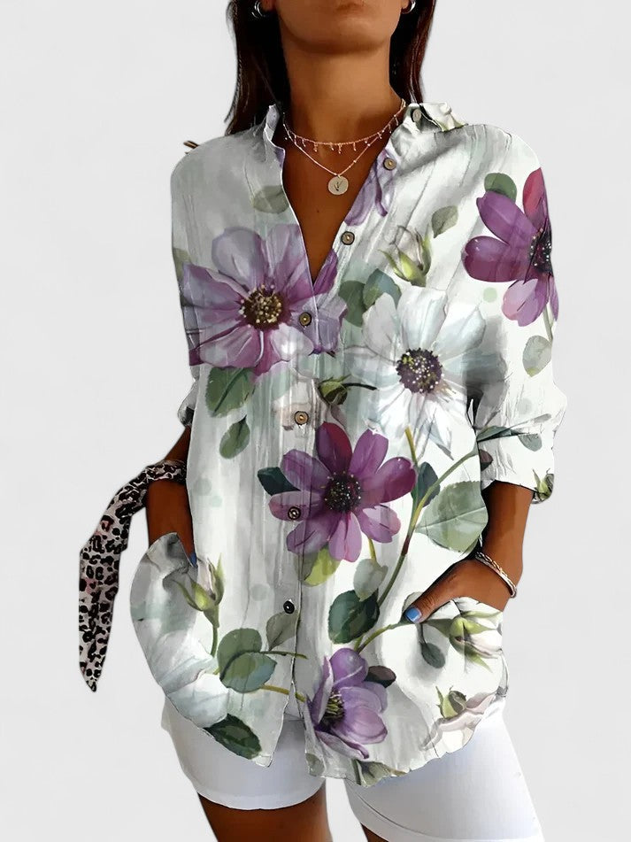 Dianne | Elegant Blouse Image