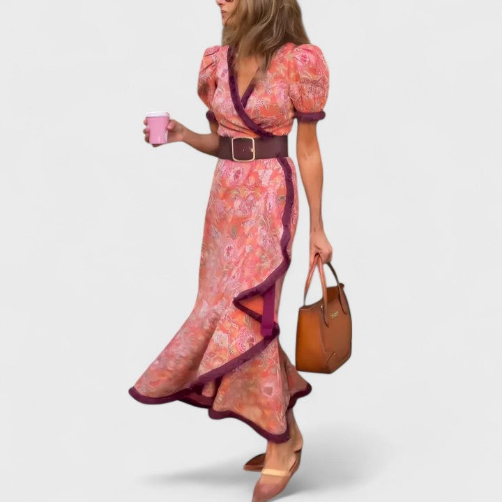 Sydney Elegant Maxi Dress
