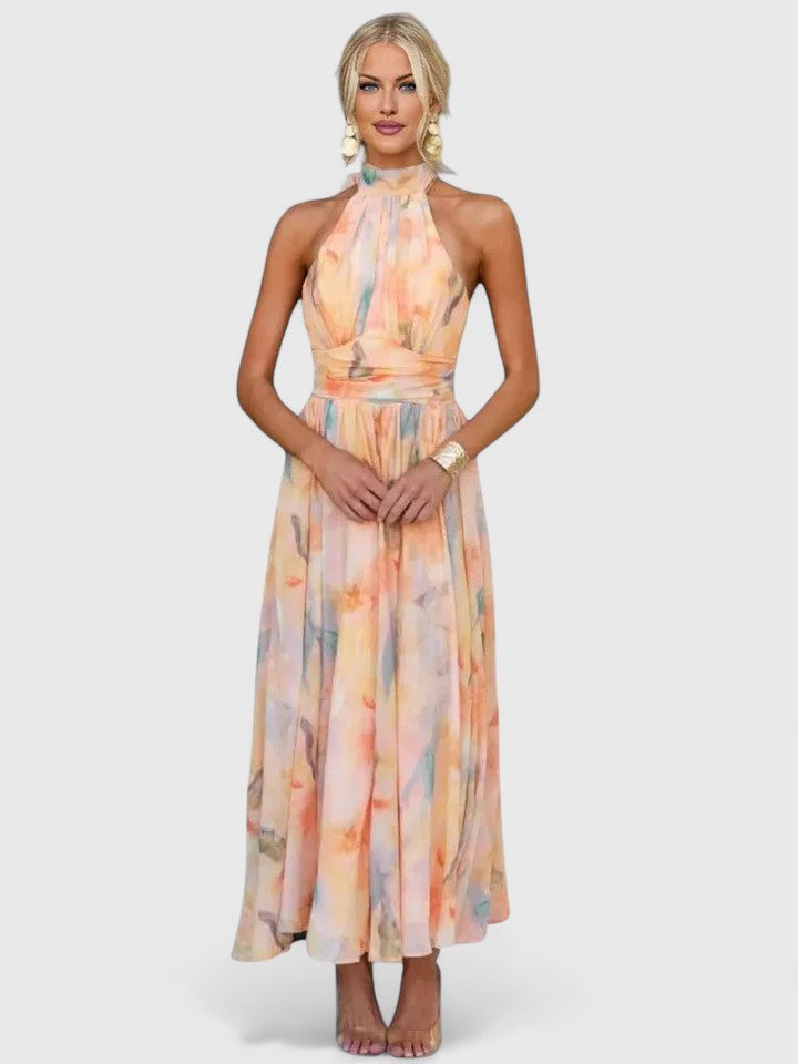Caryzanna | Sophisticated Midi Dress Image